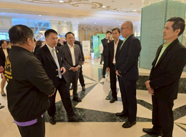 สหกรณ์จังหวัดเชียงราย พร้อมด้วยขบวนการสหกรณ์จังหวัดเชียงราย ... พารามิเตอร์รูปภาพ 15